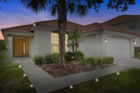 Disney area, private pool, spa, Wi-Fi, pool table, air hockey, playground, gated community